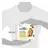GOURMET Nature's Creations au Poulet 8x85g