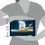 GOURMET™ PERLE Genuss in Sauce Fisch 4x85 g