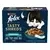 FELIX® TASTY SHREDS FISCHAUSWAHL 10X80 G