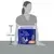 PURINA VITAL BALANCE ADULT, Riche en Poulet, Sac de 1,5 kg