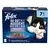 FELIX® So gut wie es aussieht SOSSENLIEBHABER FISCHAUSWAHL 12X85 G
