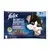 FELIX® AUSSI BON QUE BEAU SENIOR AU BŒUF 4X85 G