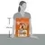 Dog Chow Senior Agneau 14 kg