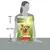 Friskies® Dog Active mit Rind, Hunde Trockenfutter, Beutel 3kg