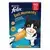 FELIX Deli Moments, de savoureuses friandises liquides pour chat Au Poulet en sachets 4x10 g