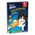 FELIX Deli Moments, de savoureuses friandises liquides pour chat Au Poulet en sachets 4x10 g