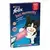FELIX Deli Moments Köstliche Schleckerli für Katzen mit Lachs in 4x10 g Sachet