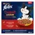 FELIX® Délicieux Duos Bœuf, Poulet et riche en Betterave