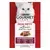 GOURMET™ MON PETIT Intense DUO mit Rind & Huhn, Truthahn & Leber, Gefügel & Lamm
