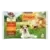 PURINA FRISKIES Adulte en Sauce au Poulet, Carottes, Bœuf, Pommes de Terre, Agneau et aux Carottes