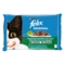 FELIX® ORIGINAL SELECTION DE LA CAMPAGNE 4X85 G