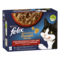 FELIX® SENSATIONS SELECTION DE LA CAMPAGNE EN SAUCE 12X85 G