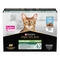 PURINA® PRO PLAN® Sterilised NUTRISAVOUR™ en mousse - au cabillaud