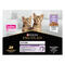 PURINA® PRO PLAN® Junior NUTRISAVOUR™ en Sauce - Riche en Dinde