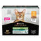 PURINA® PRO PLAN® Sterilised NUTRISAVOUR™ en Sauce - Au Poulet