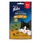 FELIX® NATURALLY DELICIOUS POULET & HERBE A CHAT 50 g