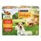 Friskies® Dog Adult en Gelée, Poulet Bœuf Agneau, 12x85g