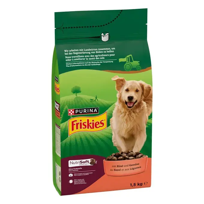 PURINA FRISKIES Mini Menu Nutri Soft | Purina CH