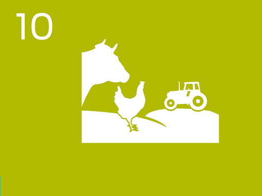 10 Infografik Landwirtschaft