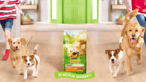 Friskies® Dog