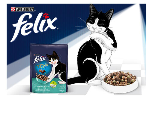 FELIX® Crunchy&Soft​