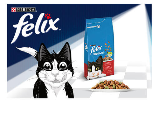 FELIX® Knuspermenü​