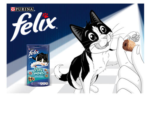 FELIX® Play Tubes​