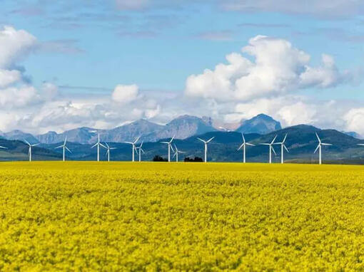 L'électricité renouvelable