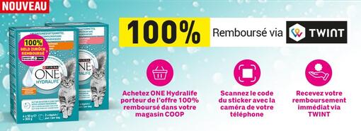 PURINA® ONE® HYDRALIFE™