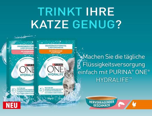 PURINA ONE Hydralife
