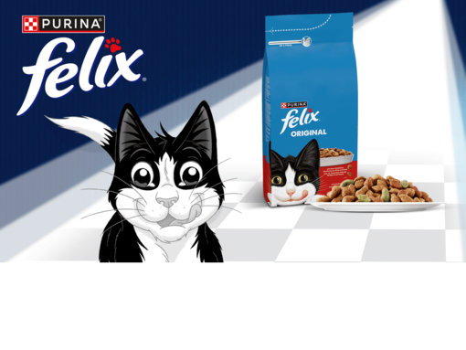 FELIX® Knuspermenü​