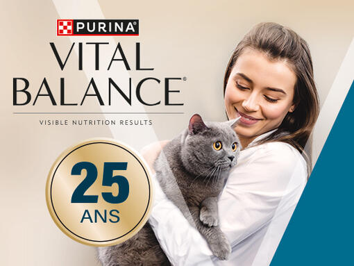 Purina Vital Balance
