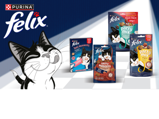 FELIX® Snacks​