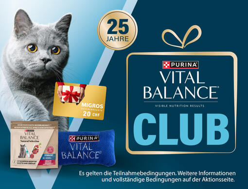 NOUVEAU DE VITAL BALANCE®