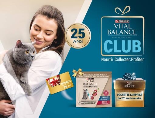 FAITES PLAISIR À VOTRE CHAT