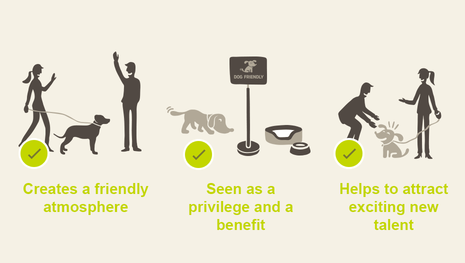 Employer media image Infographie Pets at Work