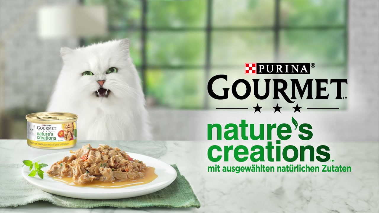 Gourmet Nature's creations 2.0